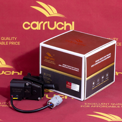 Ποιότητα DZ15221840102 KM3600017 CARRUCHI Μάρκα Shacman X3000 M3000 Ανταλλακτικά Φορτηγού Ηλεκτρική Βαλβίδα Θερμαντήρα Νερού Εργοστάσιο