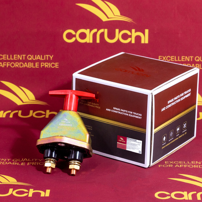 Good price Sinotruk Howo Main Battery Switch Safety Operation WG9100760100 KM3600008 online