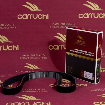 Harga yang bagus VG2600020226 612600061375 8PK1080 untuk WEICHAI WD615 WP10 HOWO D10 suku cadang mesin BELT on line