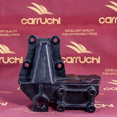 Good price 2902442-76A/C Steel Plate Spring Support, used for FAW China Truck Parts, a high-quality, hot-selling product. online