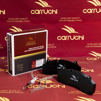 Ein guter Preis. WG9100444150 WVA29385 FÜR howo T7H T5H C7H A7 VGD75 VGD95 ALEX TEILE Bremsbelag Online