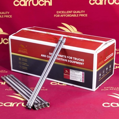 قیمت خوب VG1500050070 VG1092050020 61500050070 612600050272 612600050210 برای هوو شاکمن ویچای WD615 WD10 WP10 قطعات یدکی میله فشار آنلاین