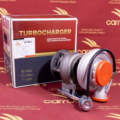 Un buen precio. 6BT5.9 Motor Cummins Turbocargador Carruchi 4038471 Komatsu PC200-7 en línea