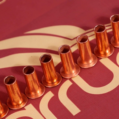 Un bon prix. Carruchi 3502408-A0E Garniture de friction de mâchoire de frein FAW Rivet en ligne