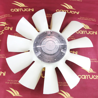 Quality 1308060-TF490 dongfeng kx TRUCK Engine Part Fan factory