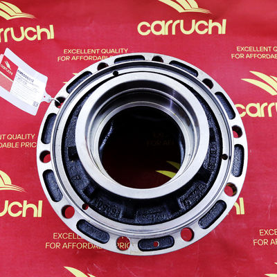 Harga yang bagus 81.35701.0128 Untuk shacman F3000 X3000 tangan ALEX PARTS roda hub on line