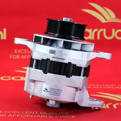Quality K1010702 Diesel Engine Alternator For Doosan DB58 Machinery Engine Parts factory