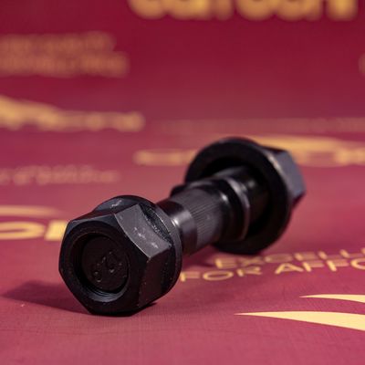 良い価格 一汽解放J6フロントアクスル部品KM0502005用手頃な価格のFAWエンジンとアクセサリー オンライン